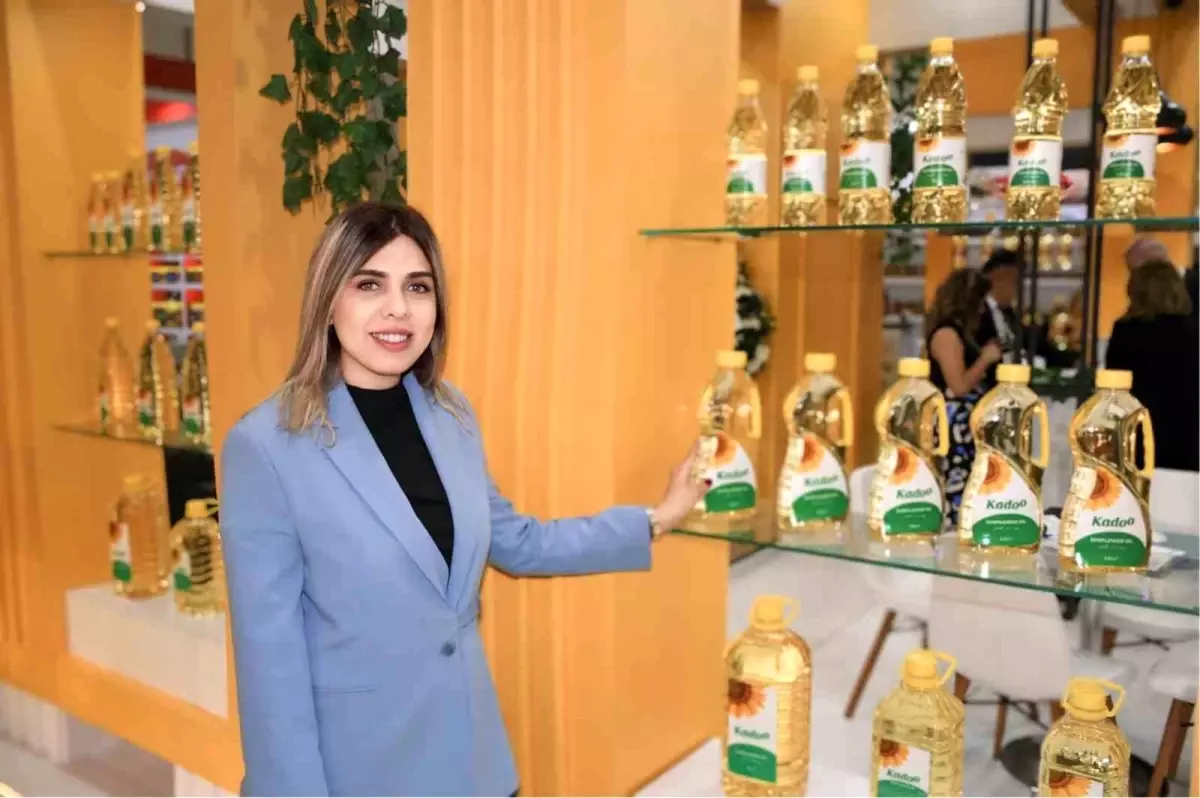 Kadooğlu Yağ, İSO 500'de 197. Sırada
