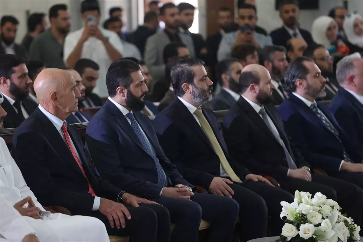 Suriye'de 7 Milyar Dolarlık Enerji Yatırımı