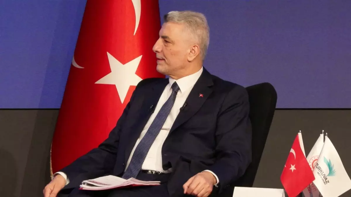 Bakan Bolat: Dış Ticarette Dengeyi Koruyacağız