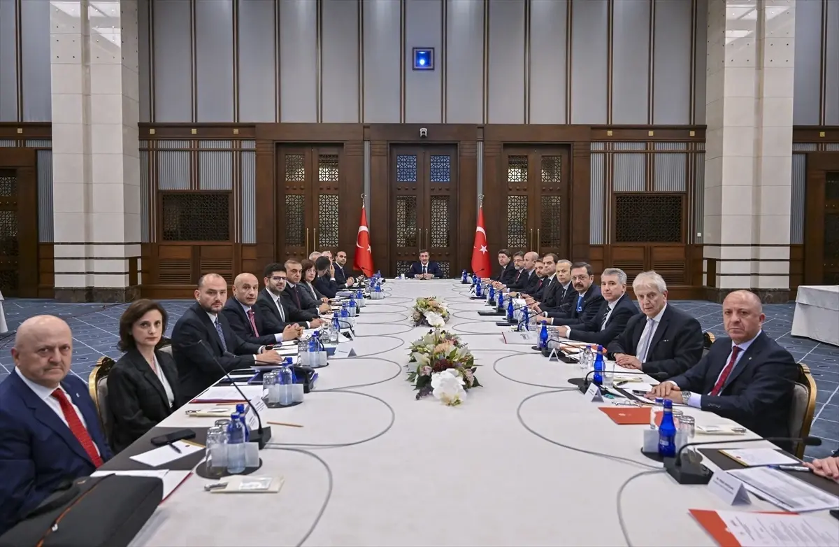 Türkiye Yatırımlara Açık