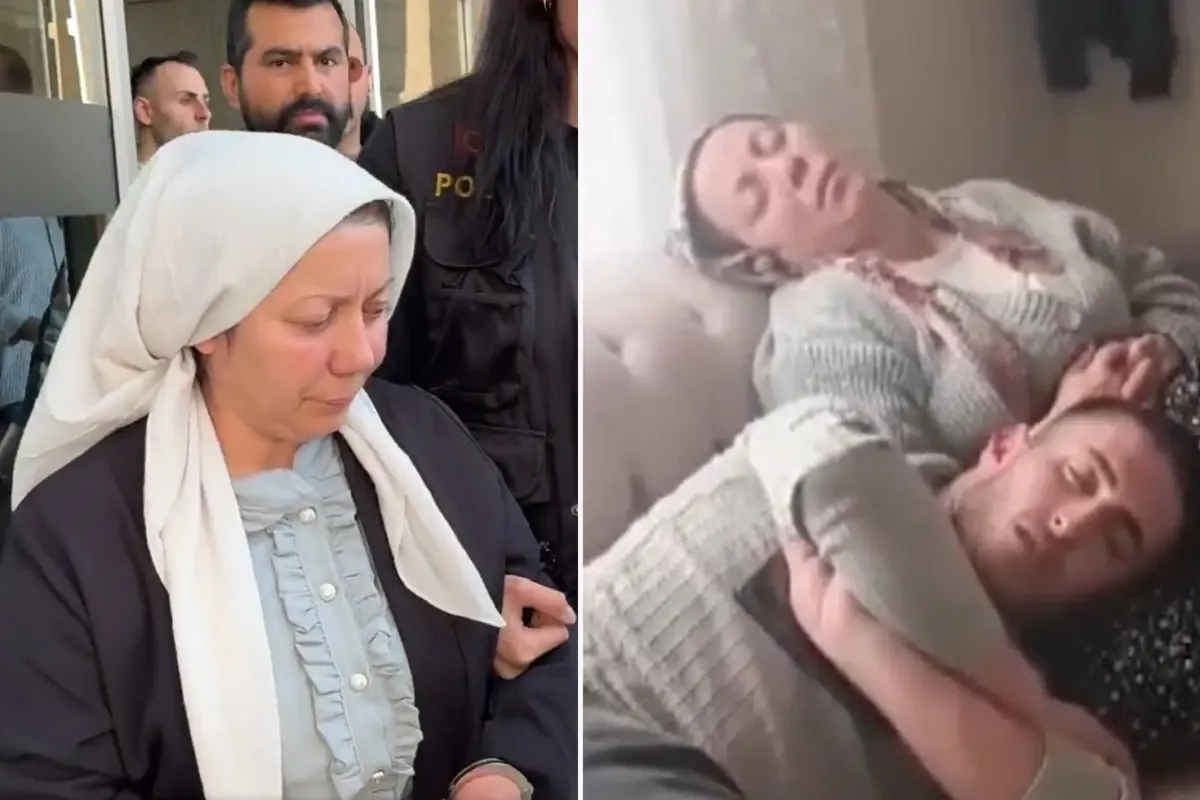 Engelli kızının nişanlısıyla kaçan anne ile damat adayına hapis cezası