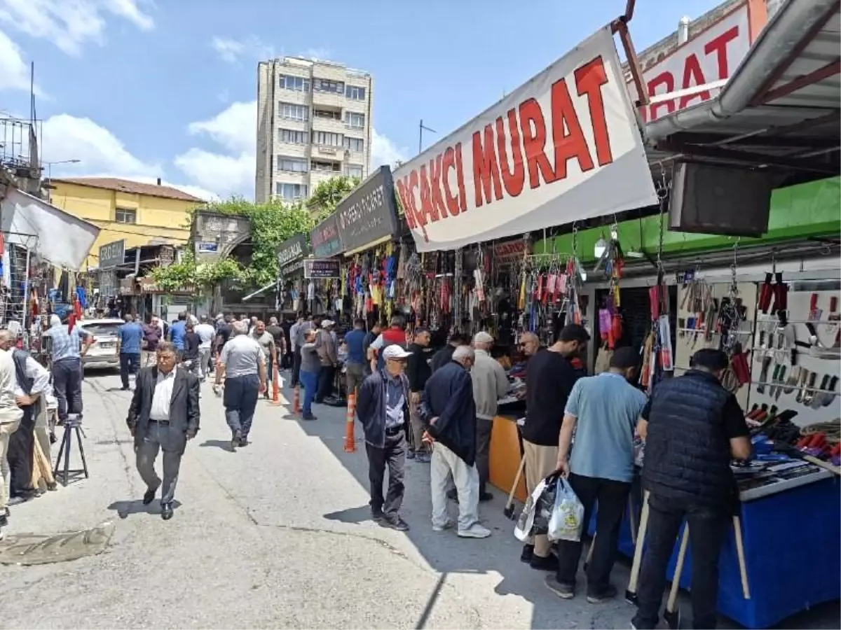 Kayseri'de Kurban Bayramı Hareketliliği