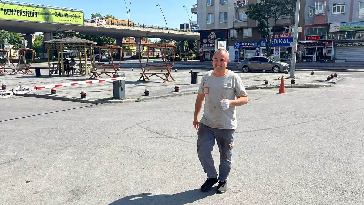 Acemi Kasaplar Hastanelik Oldu