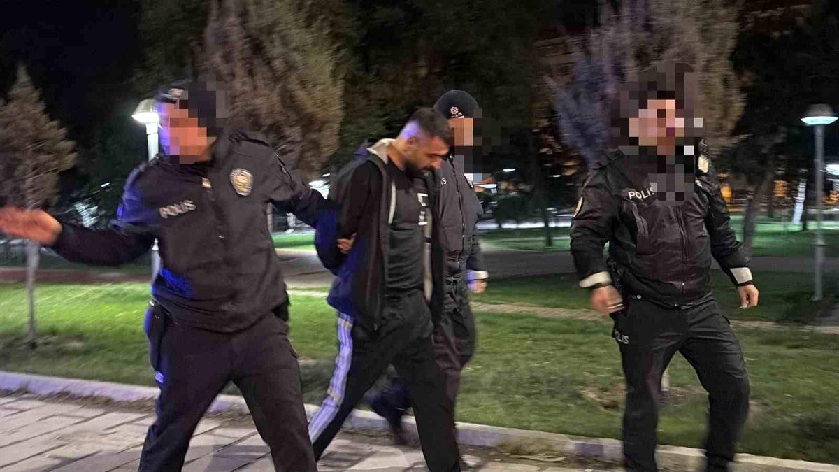 Kayseri'de Kovalamaca: Uyuşturucu Ele Geçirildi